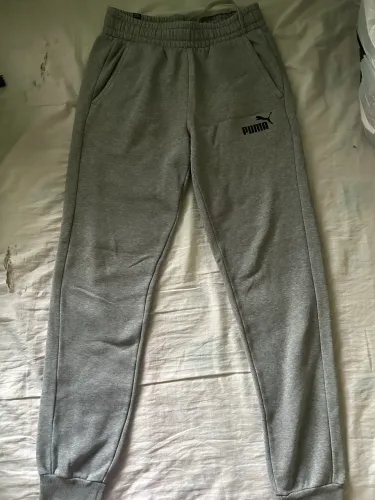 Calça moletom,puma original 