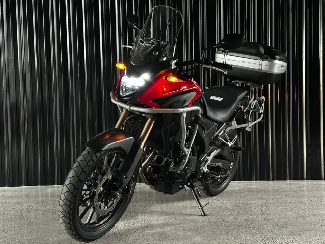 Cb 500x ABS 2023 Abaixo da Fipe 