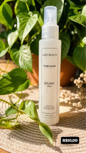 Bruma Silver Lady Beauty 130ml