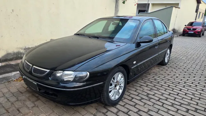 Chevrolet Omega CD 3.8 V6 2000