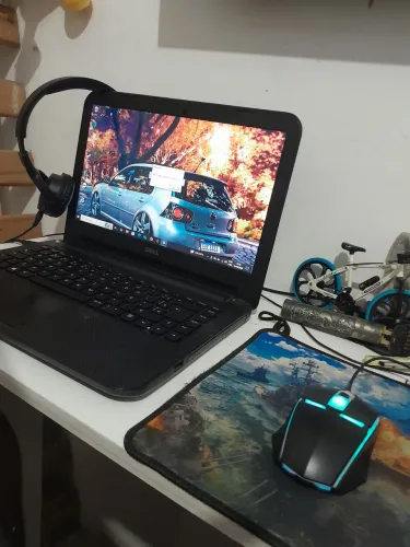 Notebook Dell