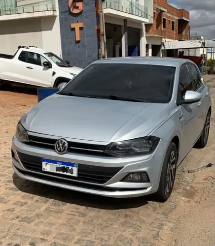 Volkswagen Polo Highline 200 TSI 1.0 Flex 12V Aut. 2019