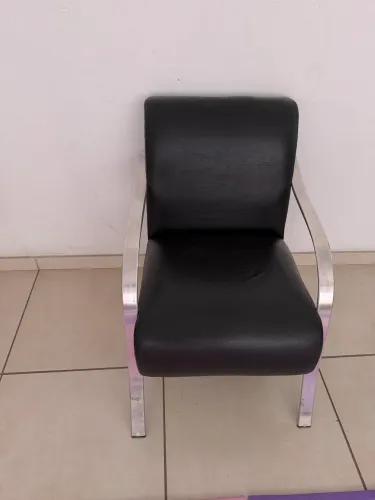 Jogo de poltronas para sala de espera