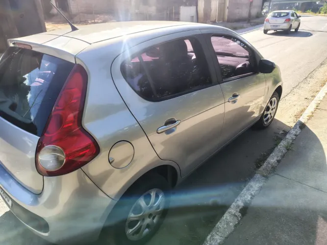 Fiat Palio Attra./italia 1.4 EVO F.flex 8V 5P 2016