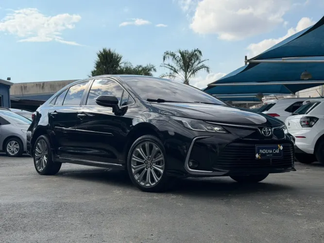 Toyota Corolla XEI 2.0 Flex 16V Aut. 2022