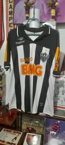Camisa Atlético mineiro topper número 31 - 2010