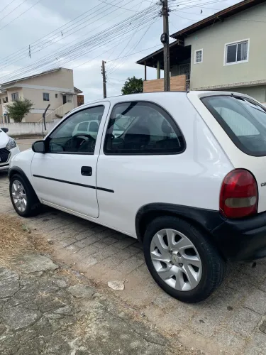 Chevrolet Corsa Wind 1.0 MPFI / EFI 2P 1999
