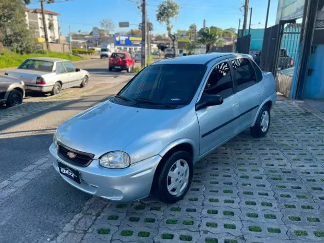 Chevrolet Classic Life/ls 1.0 VHC Flexp. 4P 2010