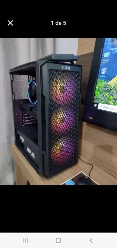 Pc gamer/novo