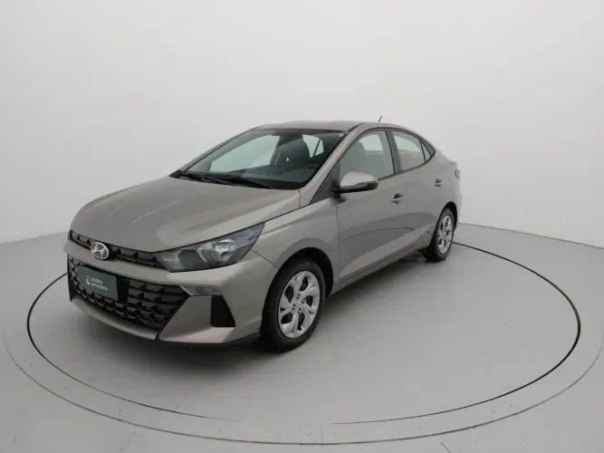 Hyundai HB20S Comfort 1.0 Flex 12V Mec. 2026