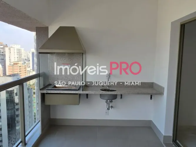 Apartamento, Vila Clementino - São Paulo