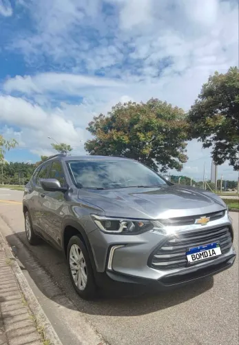 Chevrolet Tracker LTZ 1.0 Turbo 12V Flex AUT 2022