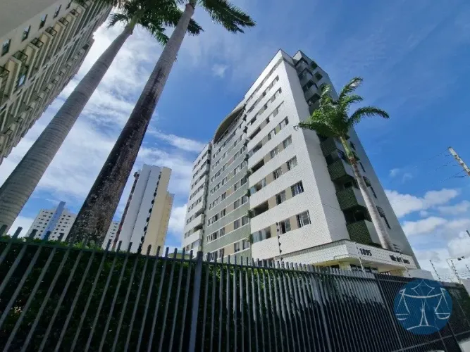 APARTAMENTO Á VENDA EM CAPIM MACIO COM 89M² EM ANDAR