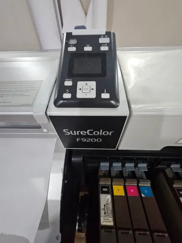 Plotter Epson SureColor F9200 Sublimação