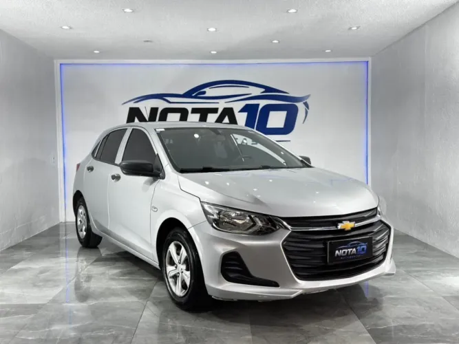 Chevrolet Onix Plus LT 1.0 12V Flex Mec. 4P 2023