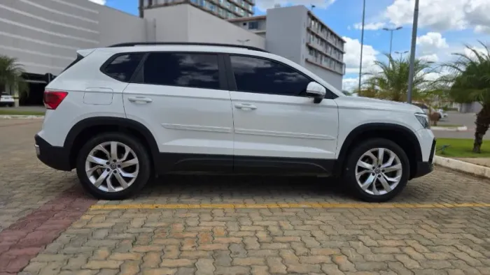 Volkswagen Taos Comfortline 1.4 250 TSI Flex AUT 2022