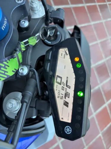 Vendo Yamaha mt09 2021- 2022