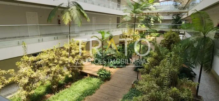 sala - Swiss Park - Campinas