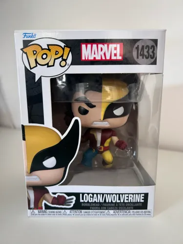 Funko Pop, Marvel: Logan Wolwerine 1433
