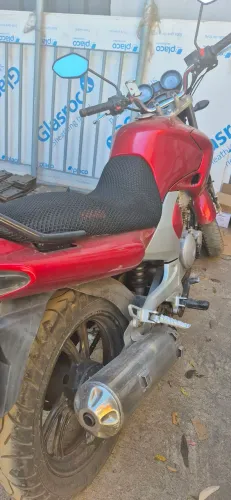 YAMAHA FAZER YS250
