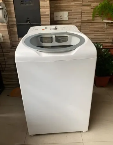 Máquina De Lavar Brastemp Pra Hoje 