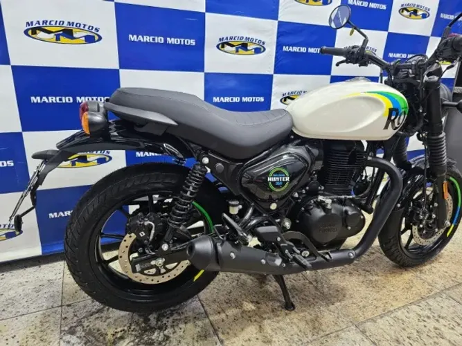 ROYAL ENFIELD HUNTER 350 26/27