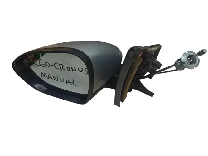 Retrovisor Esquerdo Argo Cronos 2015 / 2022 Manual