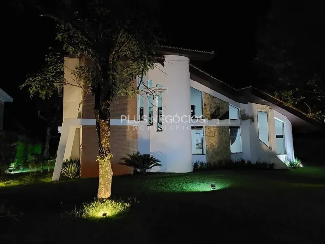 Casa a venda no condominio Lago Azul Golf Clube, Setor 1, proximo a portaria localização p