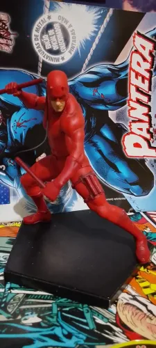 Action figure demolidor iron studios sem caixa