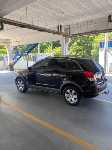 Chevrolet Captiva Sport FWD 2.4 16V 171/185cv 2010
