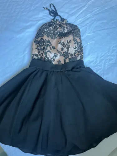 Vestido de festa 