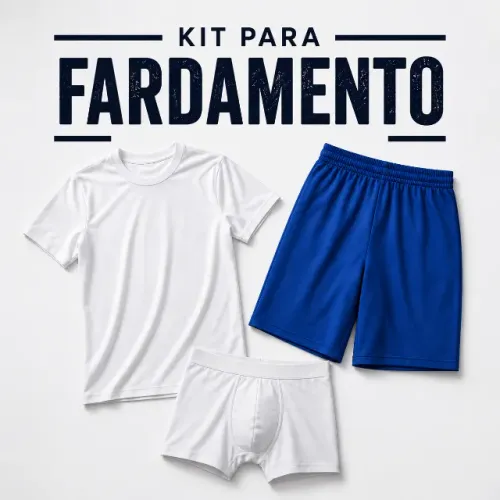 Kit para Fardamento