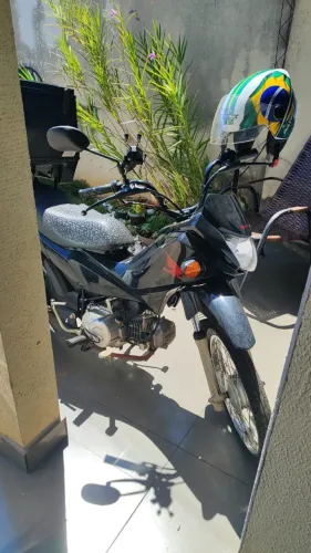 Honda Pop 110i
