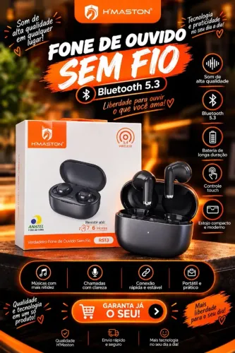 Fone Hmaston RS13