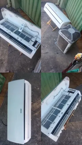 Ar condicionado Consul