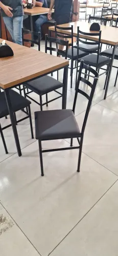 Cadeiras pra consinha 