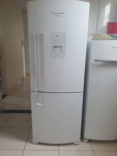 GELADEIRA FROST FREE BRASTEMP