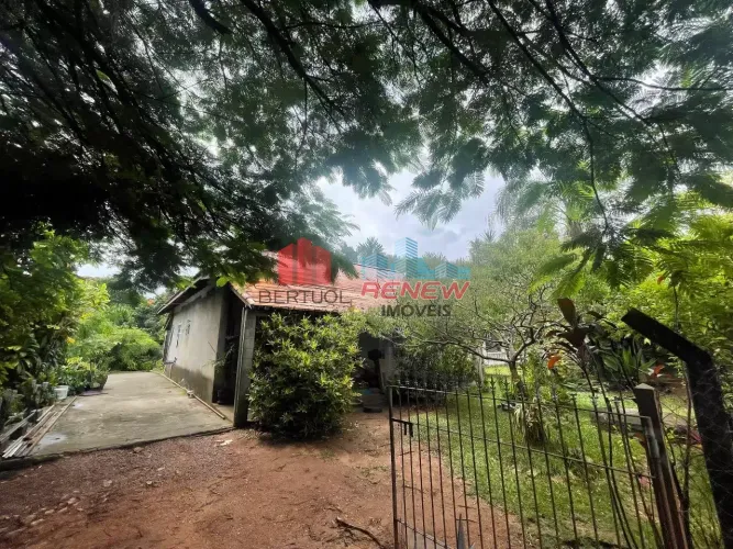Chácara Residencial à Venda em Valinhos (Chácaras São Bento)  80 m² Úteis, 2 Vagas, 2.318 