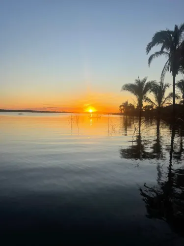 Lote no Lago Serra da Messa parcelado