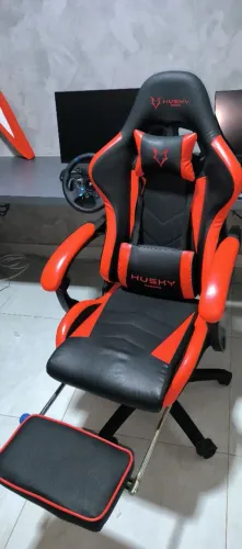 Cadeira Gamer Husky