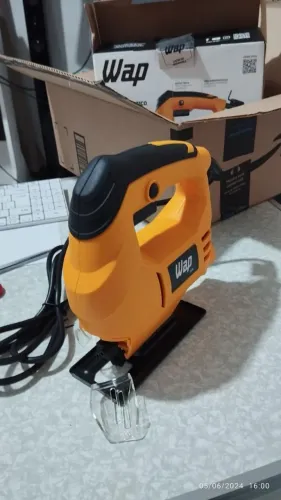 Serra tico tico Wap profissional promoção entrego novo lacrado