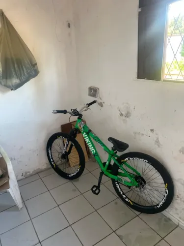 Bicicleta vikingx