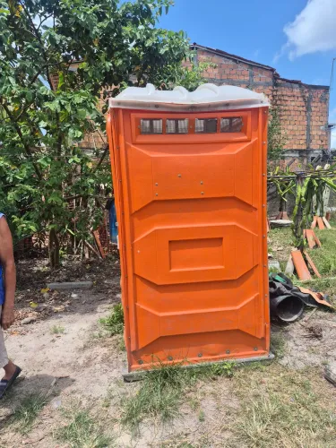 Sanitário Químico
