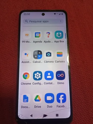 Celular Moto G 22