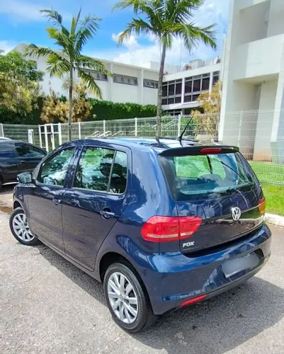 Volkswagen Fox Trendline 1.0 Flex 8V 5P 2015