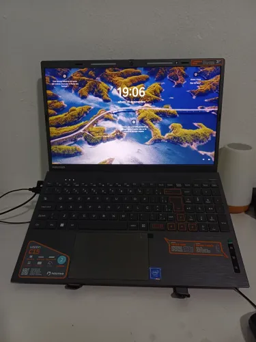 Notebook para estudo. Preço negociável.