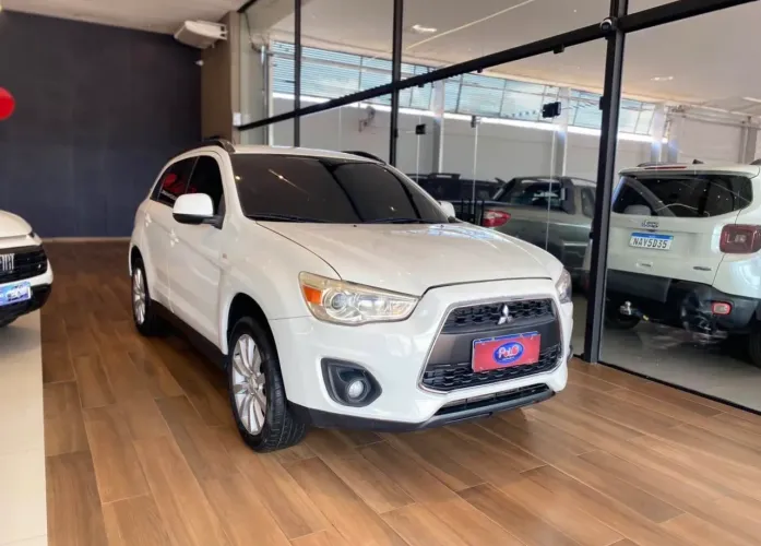 Mitsubishi ASX 2.0 16V 160cv Aut. 2015