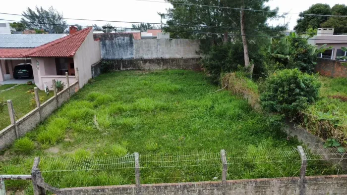 Terreno lado MAR na Guarani, 11,50x25 - Capão da Canoa - RS