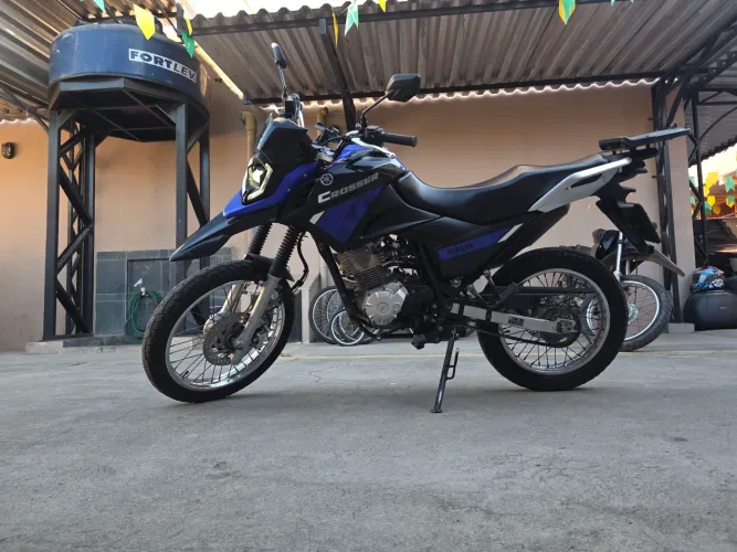 Moto Crosser 2024
