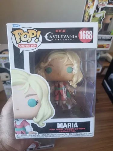 Funko Pop Castlevania Maria